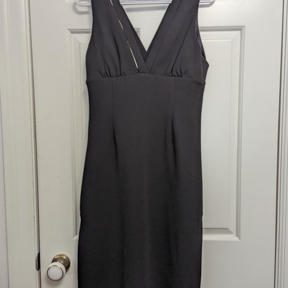 BCBGeneration Black Dress - Size 6 - Picture 12 of 12